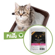 고양이 모래 탈취제 50g (허니써클향) 화장실 살균, 20개