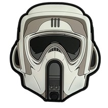 Patchlab Bucket #7 스카우트 트루퍼 보호헬멧