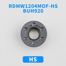 10pcs 카바이드 인서트 rpmt08t210t31204 내부 밀링 터닝 선반 공구 밀링 커터 cnc 공구 rpmt10031605 선반 공구, 커터 바 없음, rdmw1204mofhs buh920