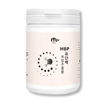 네투랄 MBP 분리유단백분말 독일산 요거트 파우더 WPH 가수분해유청단백분말 엠비피분말 가루, 100gx1개