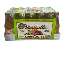 코스트코 마르티넬리 MARTINELLIS 스파클링 사과주스 스파클링 주스 296ML X 24 / 스파클링주스, 24개