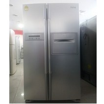 삼성 양문형냉장고, 중고가전