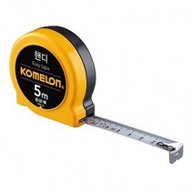 일음쇼핑^^m코메론 핸디 KMC 21 5M 측정공구 고급줄자 수작업 거리 용줄자 공구류 용공구 산업용품 다용도일medi^^, ab^^선택없는