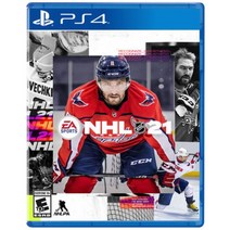 [중고]PS4 NHL21 영문판 플스 플레이스테이션