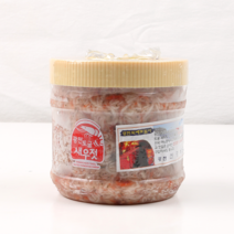 국내산 광천 토굴 새우젓 추젓 육젓 까나리 액젓 젓갈 멸치액젓 김장철, 1kg 골드