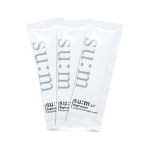 숨 브라이트 어워드 엔자임 파우더 워시