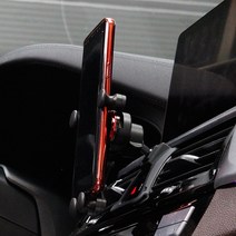 BMW 7시리즈 G11 G12 핸드폰 거치대, 34시리즈3GT (F30 F32 : 화이트), 1개