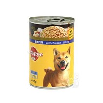 강아지 주식캔 영양간식 닭고기 400g 맛있는개사료 강아지/반건조사료/애견캔사료/찐사료/강지소프트사료/부드러운사료/노견캔/강아지습식사료/말랑한사료/소프트밥, 단일 수량