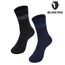 블랙야크 NC06 쿨맥스라이프양말 2BYSCX0907, 26