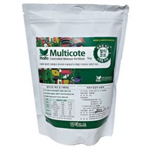 하이파 멀티코트 1kg 바사코트 고추 블루베리 코팅비료, 1개