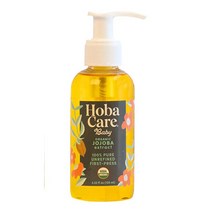 더호호바컴퍼니 유기농 베이비 호호바오일 125ml