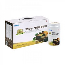 오행생식맛있는 자연곡물생식 셋트 700gx3통, 700gx3통  2100g