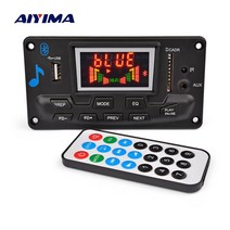 블루투스 미니 앰프 길거리공연 매장용 리시버 통기타 올인원 aiyima 호환 다기능 mp3 무손실 ape 디코더 보드 app eq fm 스펙트럼 디스플레이 증폭기 홈 시어터, 없음