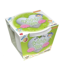 보드미(유아동) 모래 도너랜드 천사점토 140g 1박스 24개, free, [색상]본상품