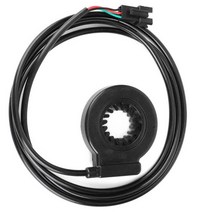 전기 자전거 모터 파스 전기 자전거 변환 키트 부품 페달 보조 더블 홀 12 magents pas sensor, 12 마그네틱 dh