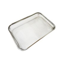 동서 고추건조기 스텐 채반 소쿠리 425mmx300mmx68mm