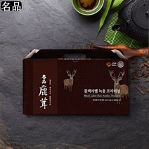 녹용 90% 70ml x 30포(1박스) 부모님선물/기력회복