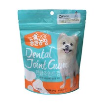 동물농장 덴탈조인트껌4P 강아지푸드사료 64g x 12개, 상세페이지 참조