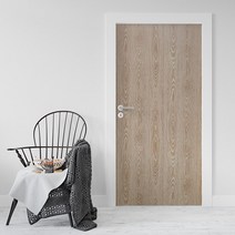 로즈로사 현관문 방문 시트지 문 사이즈에 딱 2.1미터 세트 현관문시트지, 33.에쉬 브라운(SM4344-2) 2.1m