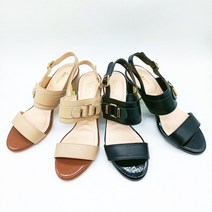 [오브엠] 버클 포인트 여성 샌들 F11S9469