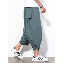 남자 시어서커 썸머 배기팬츠 CST5503