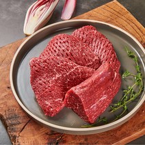 오미장 한우 1등급 설깃살 산적 300g 500g, 산적500g