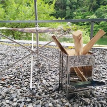 캠핑 불멍 화로대(미니 사이즈), 상세페이지 참조, 상세페이지 참조