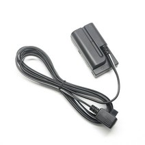 DK-415 DC 케이블 소니 [정품] AC-V700 AC-VL1 AC-VQ850 HXR-NX5N NEX-EA50H NEX-FS100 NEX-FS100K