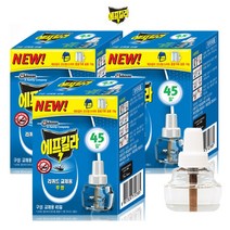 에프킬라 리퀴드 교체용 무향 x 3개, 1개