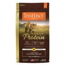 인스팅트 생식본능 얼티밋 프로틴 캣 키블 건식사료 치킨, 800g, 1개