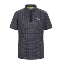 벤제프 구리 모다 벤제프 남양주점 남성 체크패턴 티셔츠