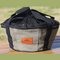 캠핑 코펠 냄비수납가방 더치오븐 보관 모토캠핑 캠핑백 오토캠핑 정리용품 캐리백