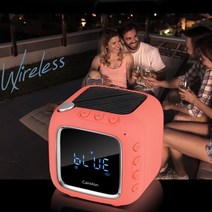 캔스톤 블루투스 스피커 LX-C2 DROID 래드