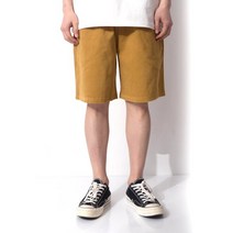 QT8 WA Corduroy Easy Shorts (Yellow)