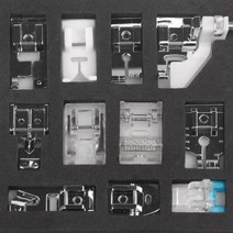 soooooo몰_재봉재료세트 다기능 재봉틀 노루발 예비부품 브라더 교체 교체용 틀악세사리 용품 틀용품 틀소품 틀소모품_더수sSHOP, 옵션-항목선택_재봉재료세트 SE00103