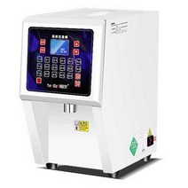 과립 분말 소분기 자동 드립백 계량 파우치 디스펜서, 상세 페이지 참고, 상세 페이지 참고, 단일 실린더(검정색)