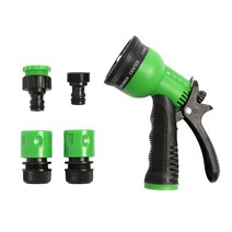 호스연결 물주기 세차 스프레이분사기 분무기헤드