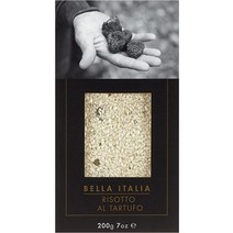 송로 버섯과 봉사 (200g 1 개) 리조또 - 안티 PASTIFICIO 움 브로 리소 (Riso) 아보 리오 알은 