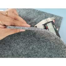 흡음 애견 사무실 카페트 홈 강아지 가정용 피아노 업소용 음악실 회사 카펫, 그레이 기모 러그 4-5mm, 가로 1미터 세로 1미터 길이(몇 미터 몇 장 필요)