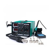 우드 버닝기 버닝펜 버닝툴 공예 인두기 각인기 납땜, 952D+I (기본패키지)