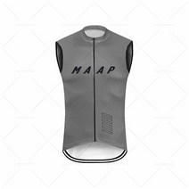 등산 마라톤 러닝 조끼 베스트 MAAP 자전거 타는 조끼 민소매 방풍 땀복 사이클링 자켓 MTB 옷 의류, 03 3_01 XS