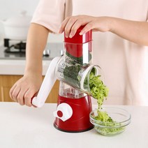 원+원 야채썰기기계 파채기계 가정용 야채 강판 채칼 3종, one size, C 야채썰기기계