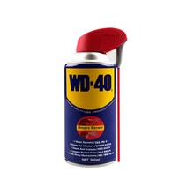 벡스 WD40 WD-40 윤활 방청제 잡음 제거 녹 부식 방지 스프레이 스트로우 빨대 360ml 450ml, 3M WD40 straw 윤활 방청제 360ml