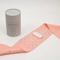 복근운동 EMS벨트/다이어트 운동기기 코어킹 벨트/복부 관리 허리강화 운동, EMS벨트