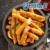 사옹원 대용량 통살가득 오징어튀김 1kg 튀김공방, 1kg x 1봉지