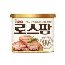 로스팜97 340gX10개 돼지고기 함량 97% 찌개 구이 부침