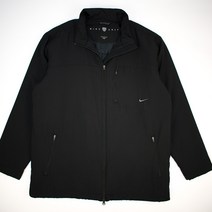 1557.나이키골프 풀집업 트레이닝 패딩점퍼/정품/남성