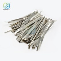 스팟용접기 1Pack 18650 리튬 이온 배터리 니켈 시트 플레이트 스폿 용 도금 스틸 벨트 스트립 커넥터, 04 0.1x7x25mm