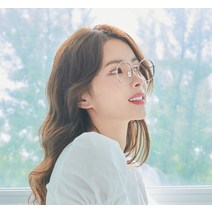 W PEL 동글이 빅사이즈 베타 티타늄 안경테