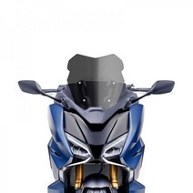 혼다 포르자750 윈드 스크린 실드 바람막이 앞유리, 블랙 투명 스포츠, 1개